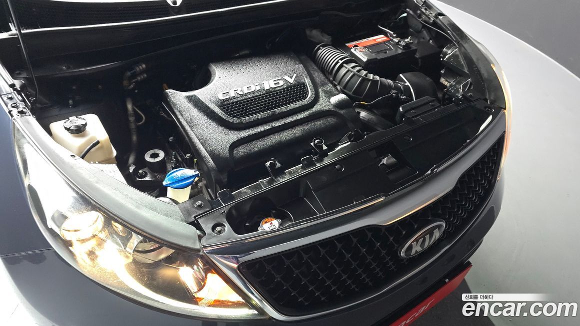 Kia Sportage 2015