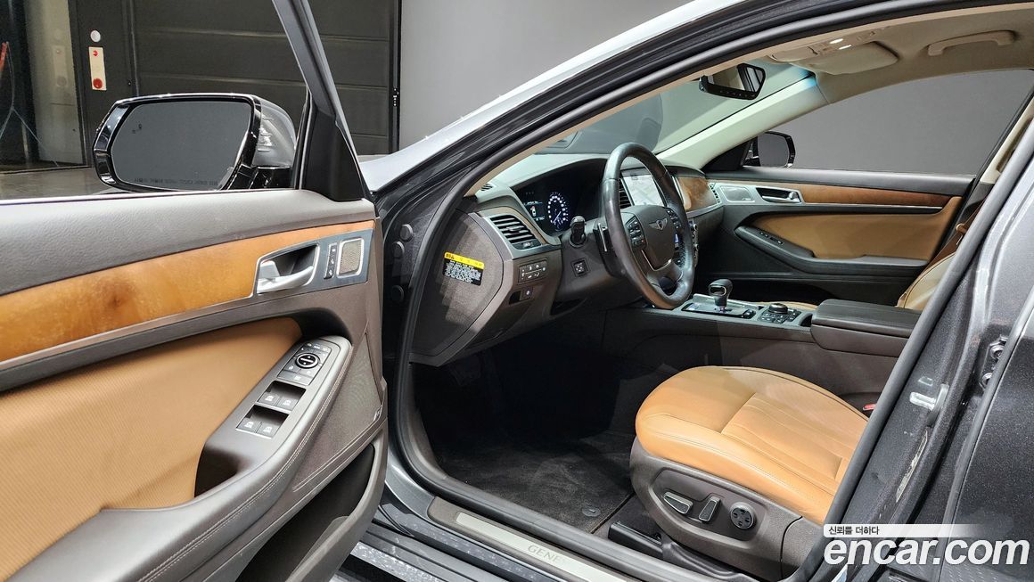 Genesis G80 2019