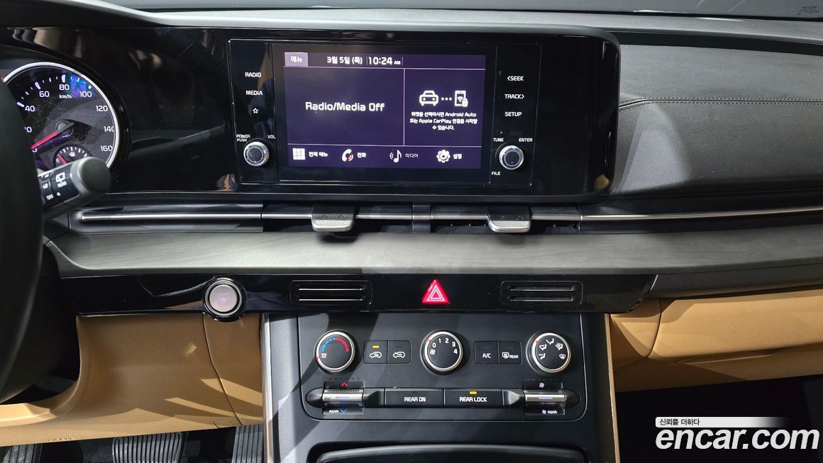 Kia Canival 2021