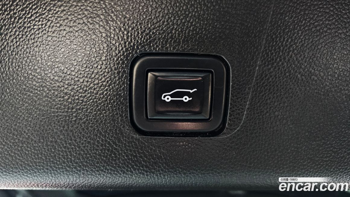 ChevroletGMDaewoo Traverse 2021