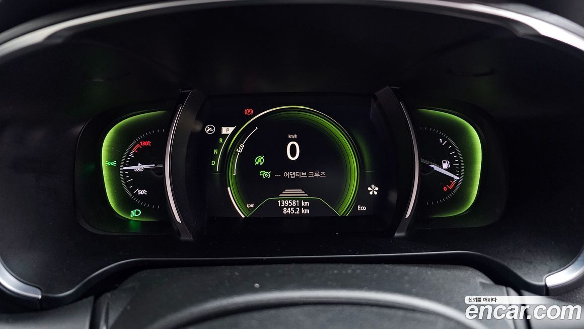 Renault-KoreaSamsung SM6 2016