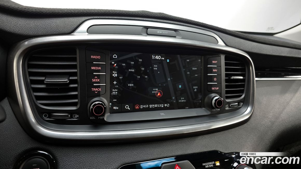 Kia Sorento 2019