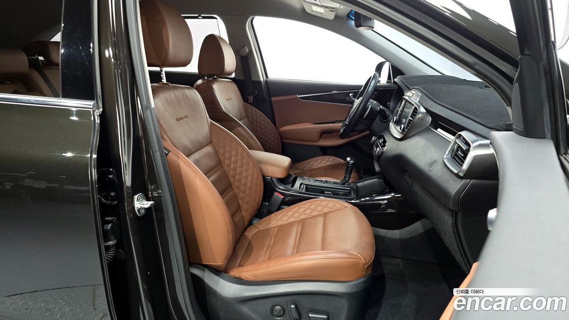 Kia Sorento 2019