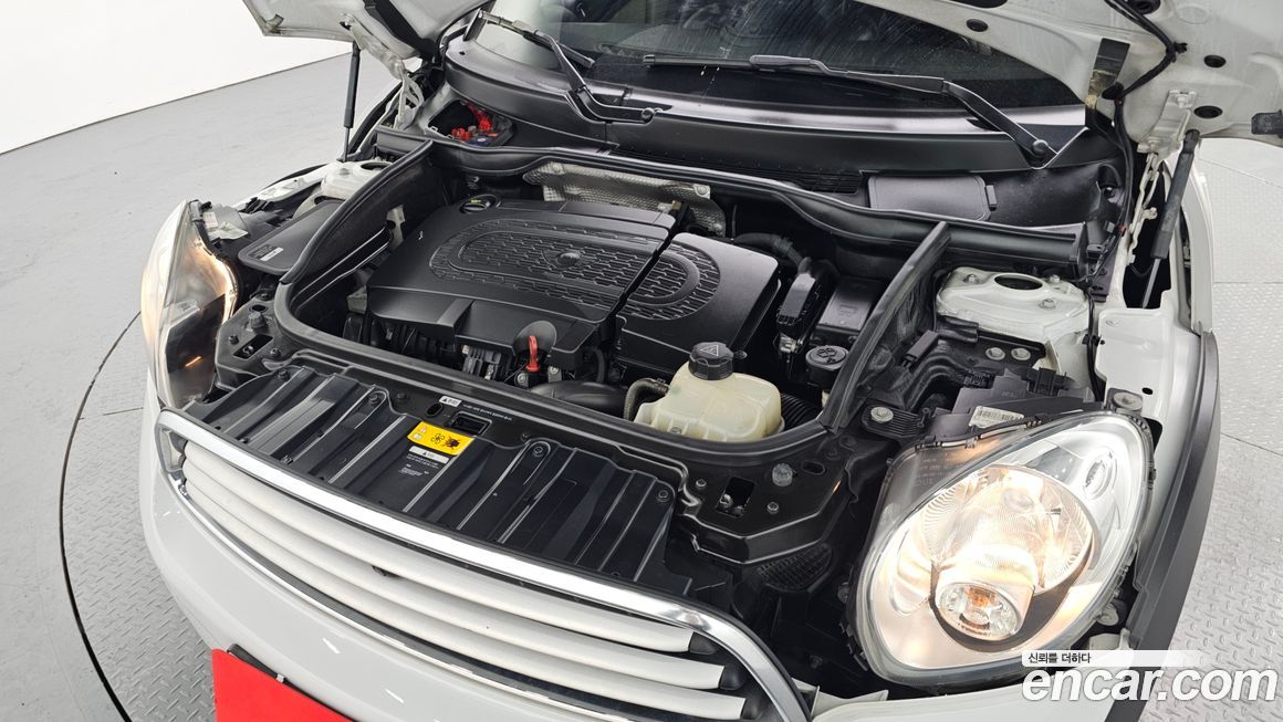 Mini Countryman 2014