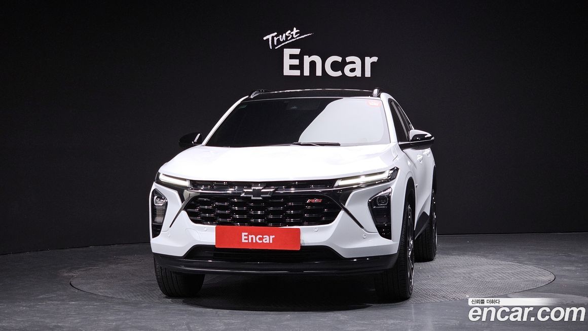 ChevroletGMDaewoo Trax 2024