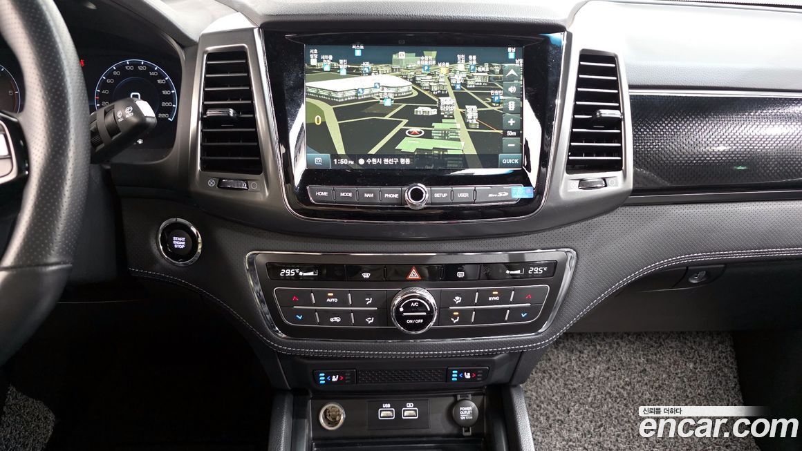 KG_Mobility_Ssangyong Rexton 2022