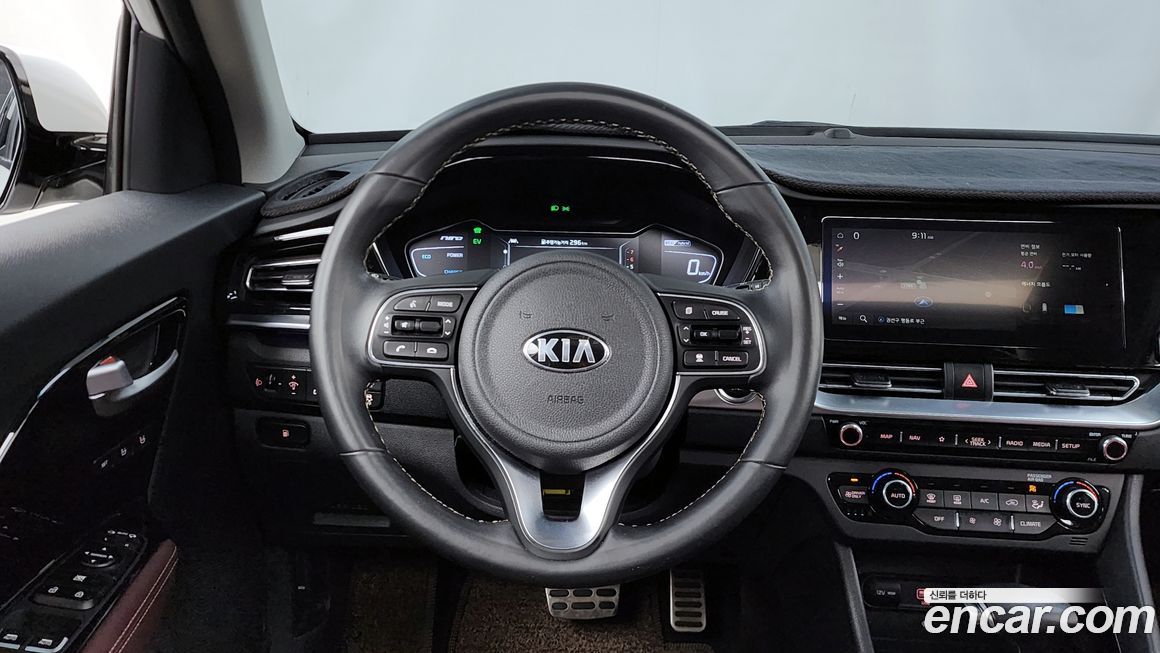 Kia Niro 2021