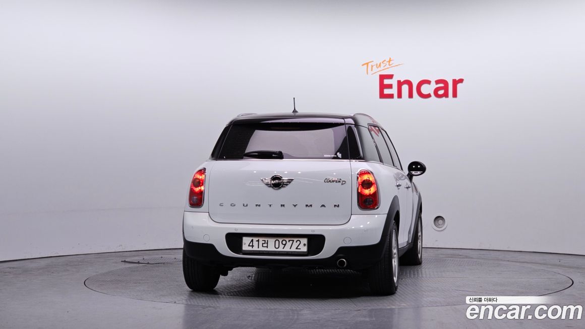 Mini Countryman 2014