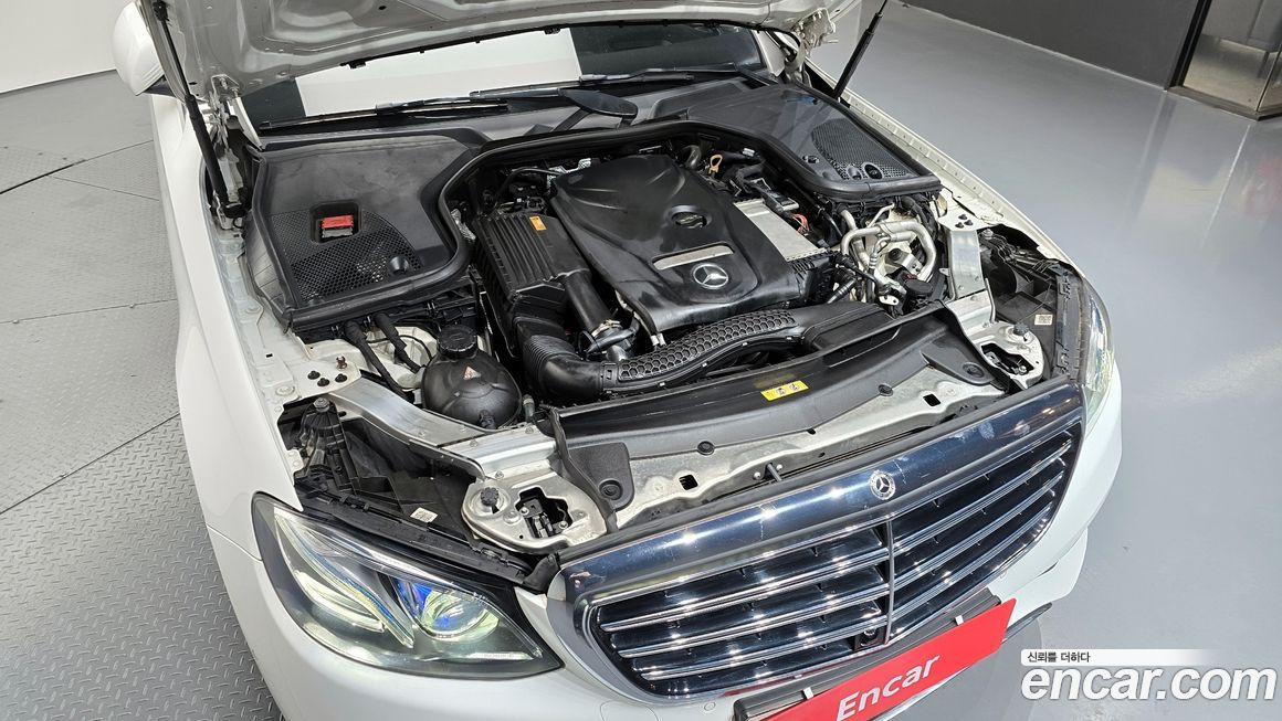 Mercedes-Benz E-Class 2017