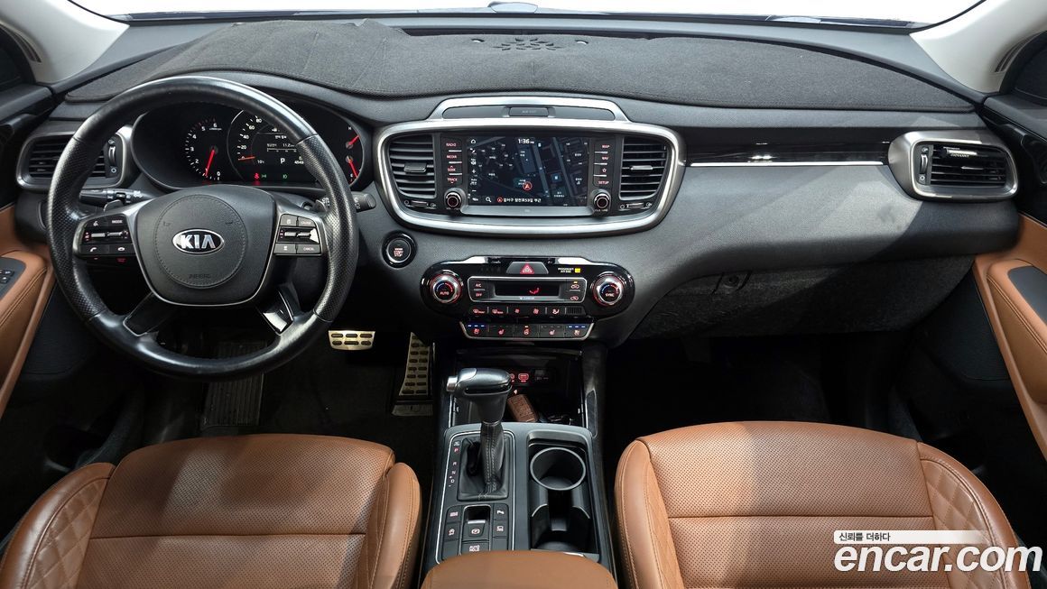 Kia Sorento 2019