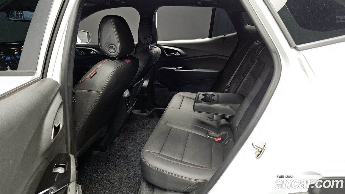 ChevroletGMDaewoo Trax 2024