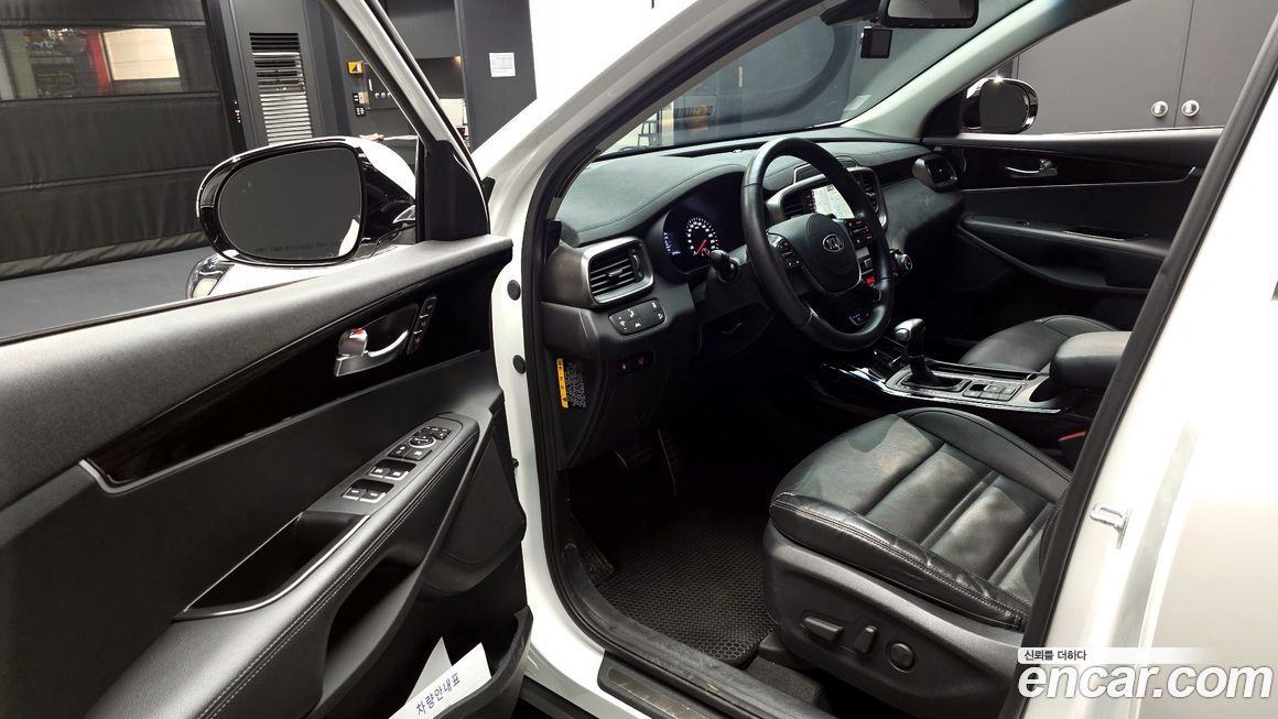 Kia Sorento 2020