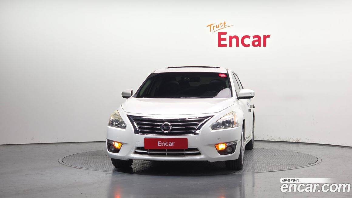 Nissan Altima 2015