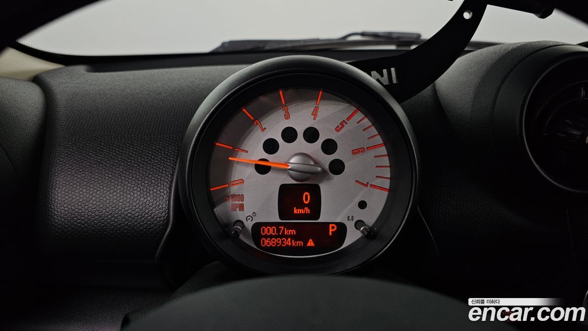 Mini Countryman 2014