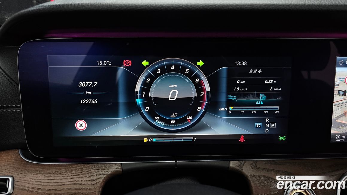 Mercedes-Benz E-Class 2017