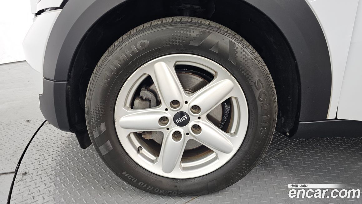 Mini Countryman 2014