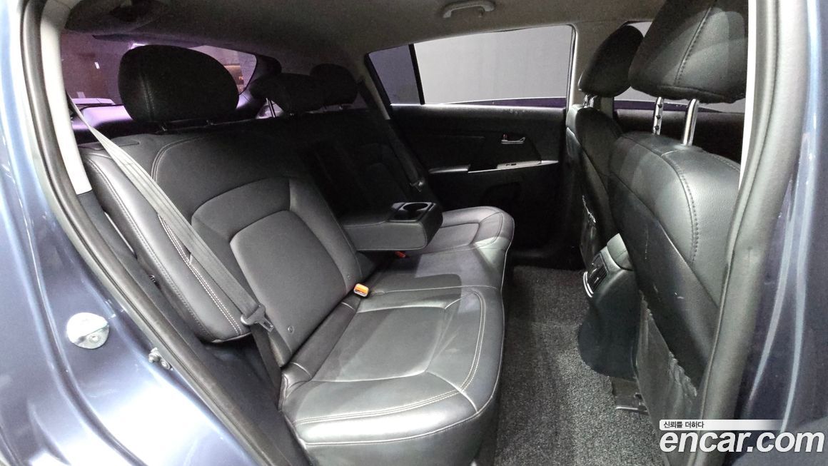 Kia Sportage 2015