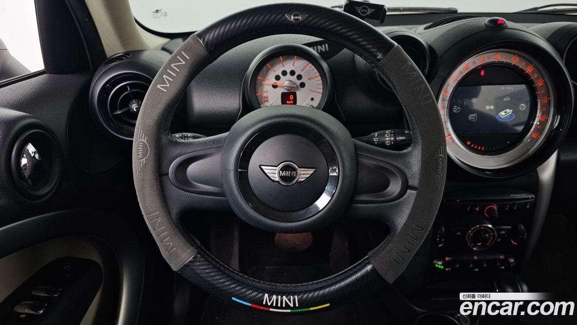 Mini Countryman 2014