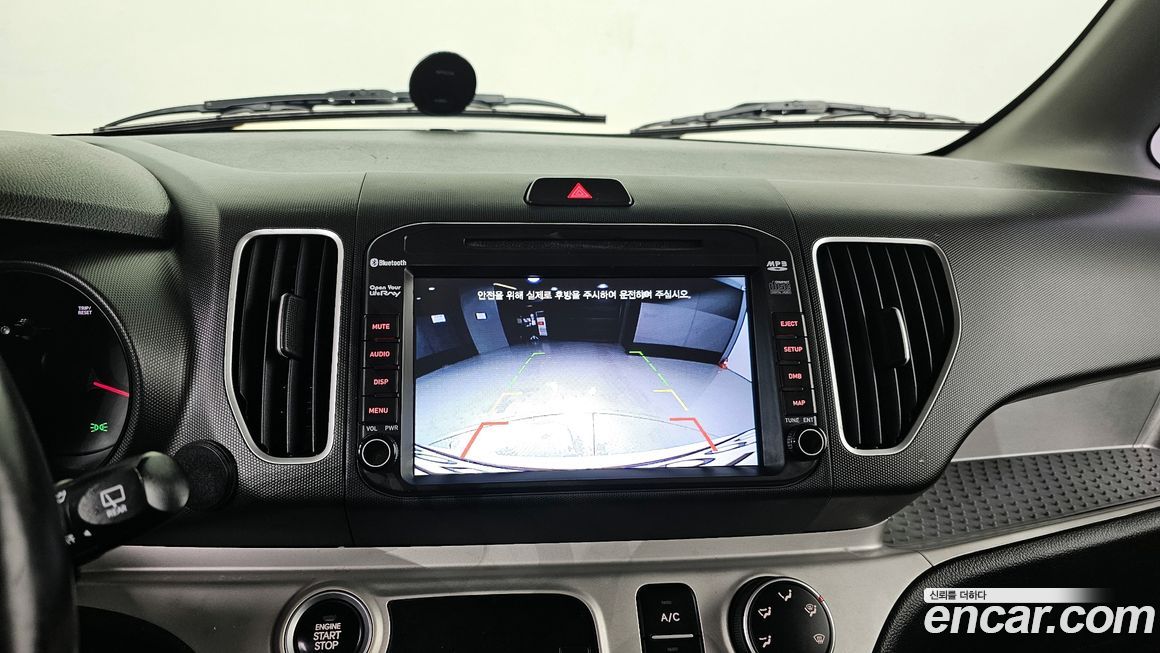 Kia RAY 2017