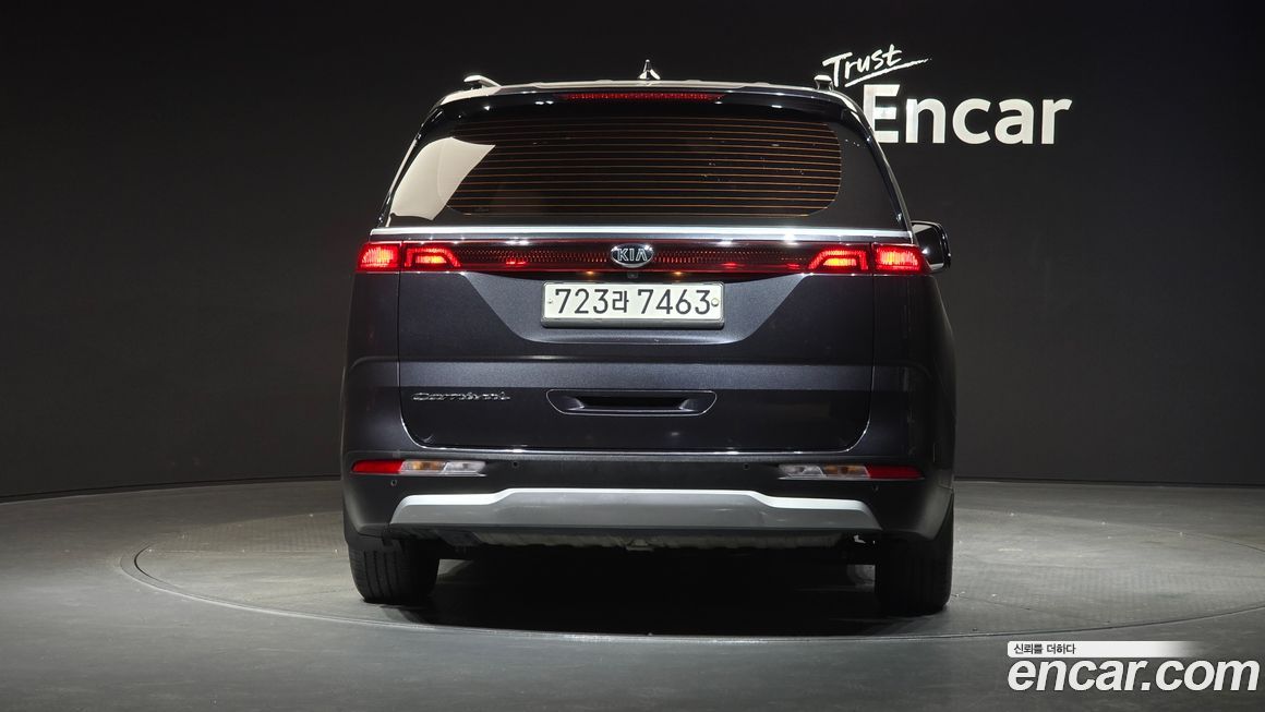Kia Canival 2021