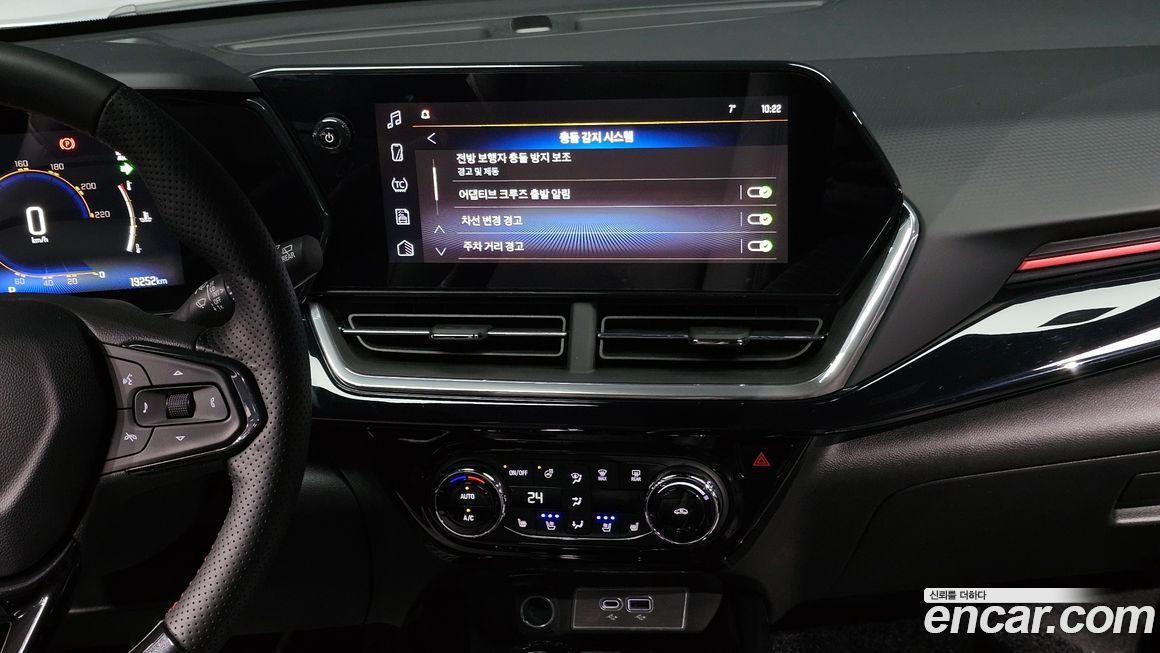 ChevroletGMDaewoo Trax 2024