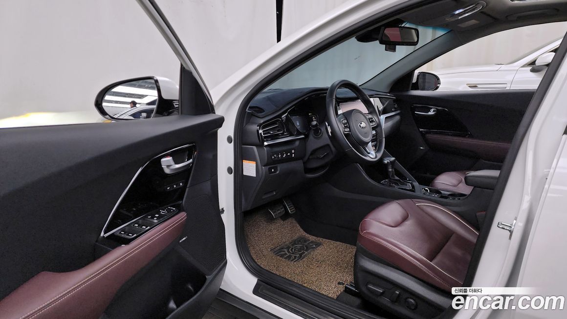 Kia Niro 2021
