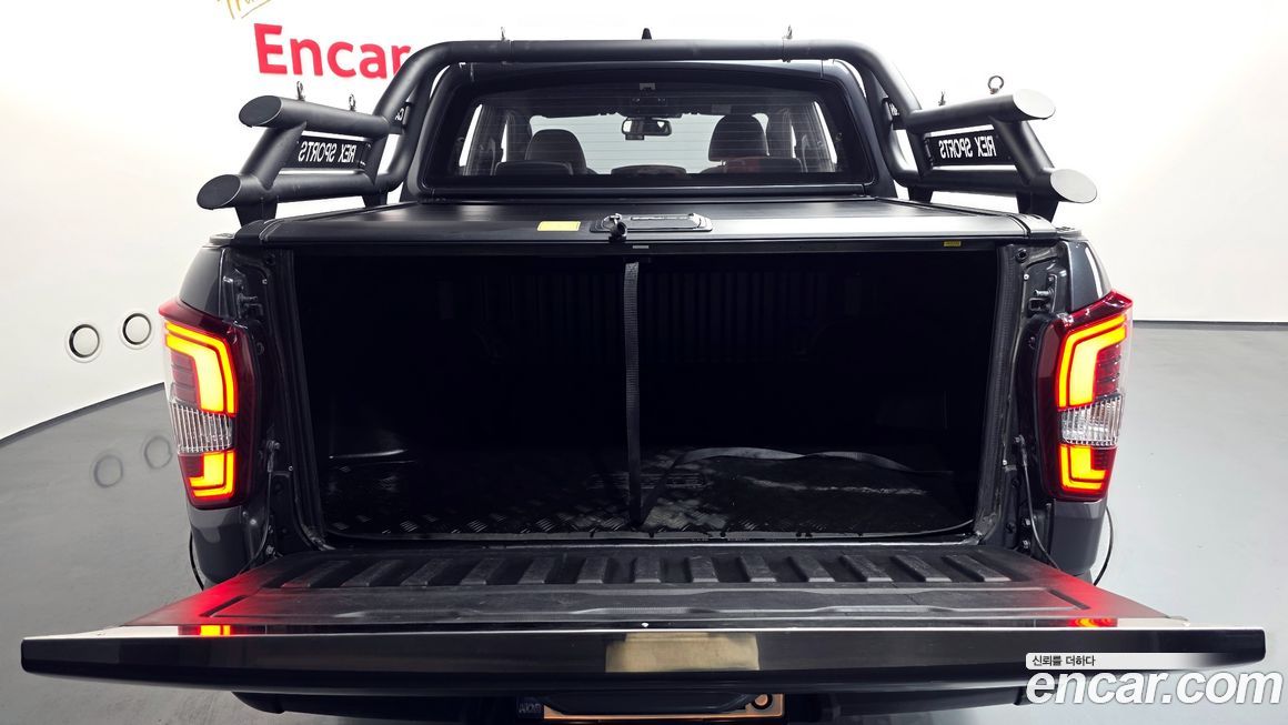 KG_Mobility_Ssangyong Rexton 2022