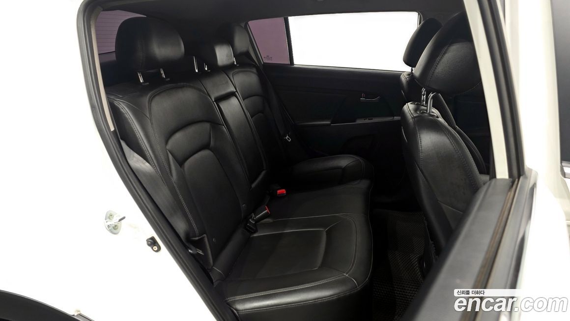 Kia Sportage 2015