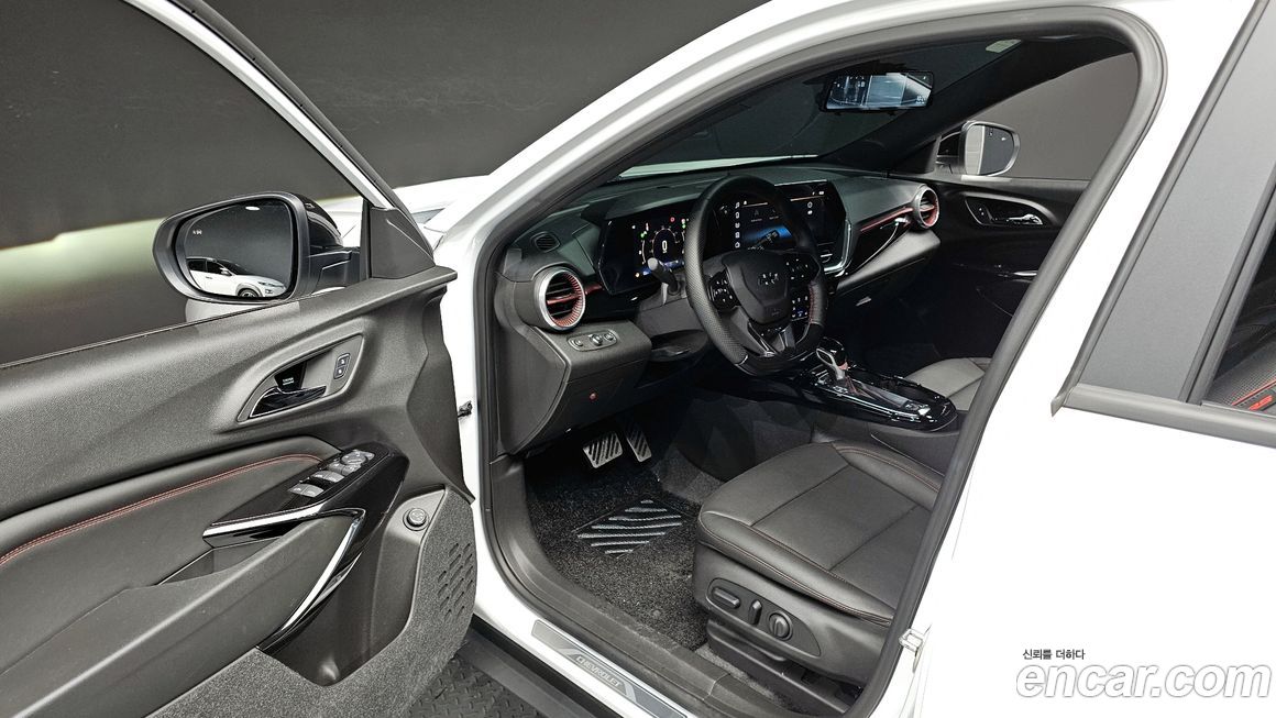 ChevroletGMDaewoo Trax 2024