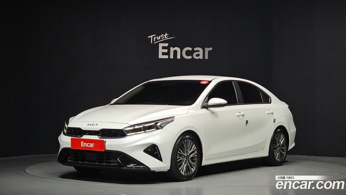 Kia K3 2022