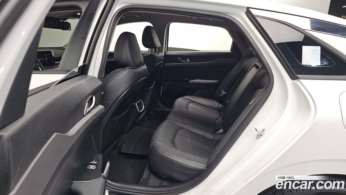 Kia K5 2021