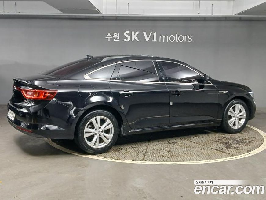 Renault-KoreaSamsung SM6 2016