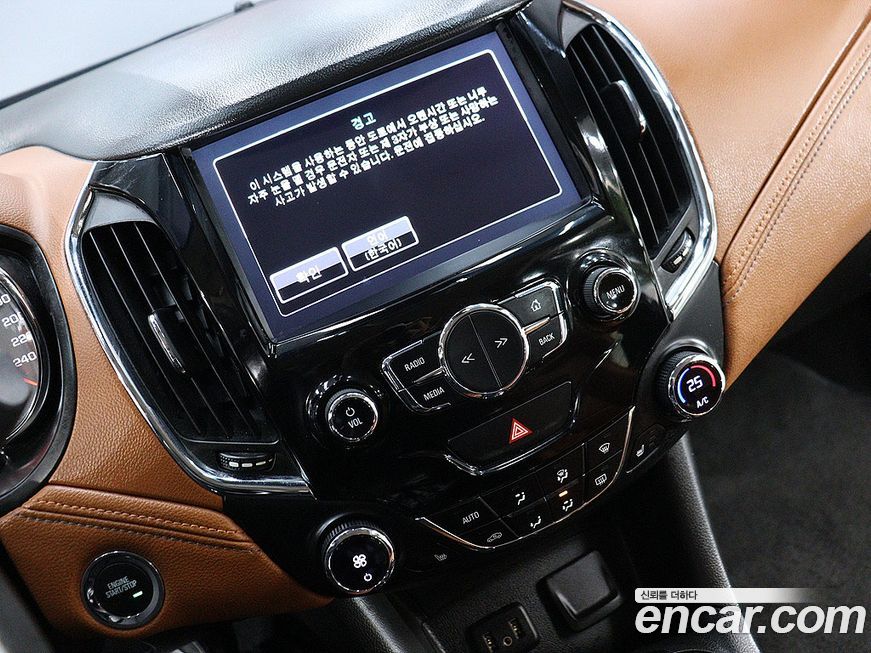 ChevroletGMDaewoo Cruze 2017