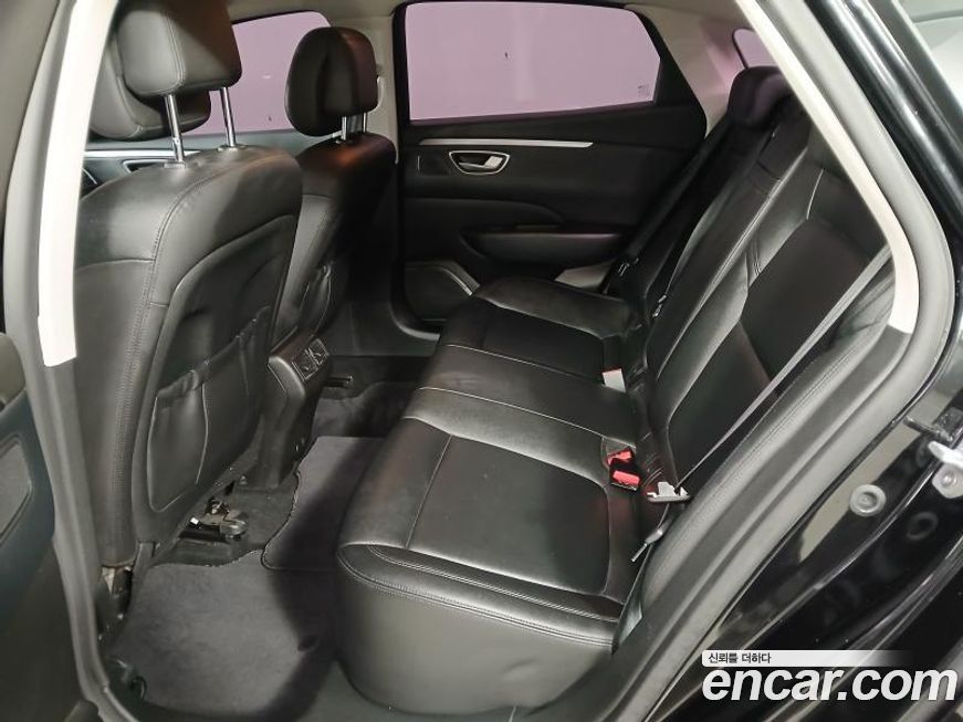 Renault-KoreaSamsung SM6 2016