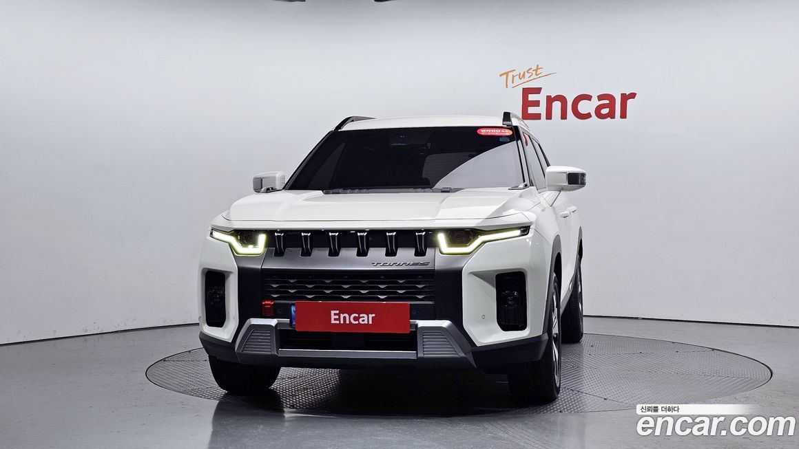 KG_Mobility_Ssangyong Torres 2024