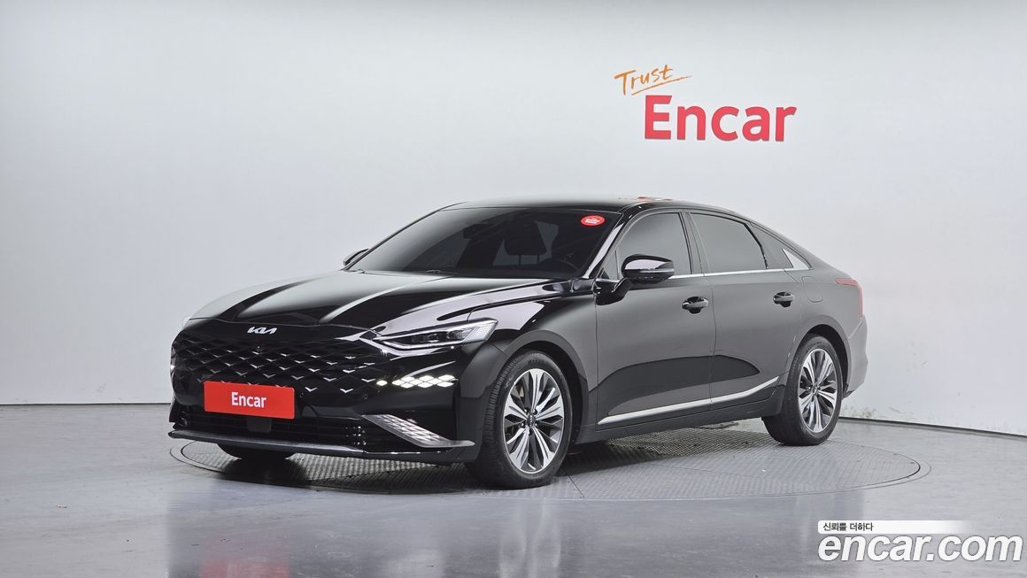 Kia K8 2022