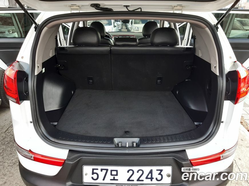 Kia Sportage 2014