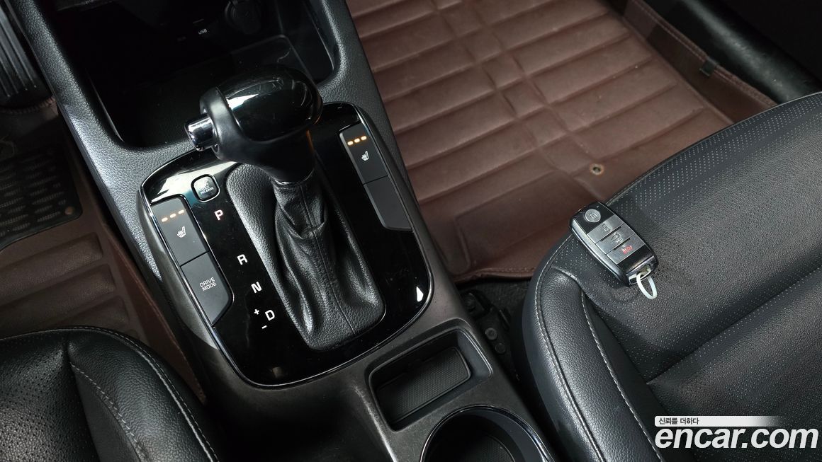 Kia K3 2016