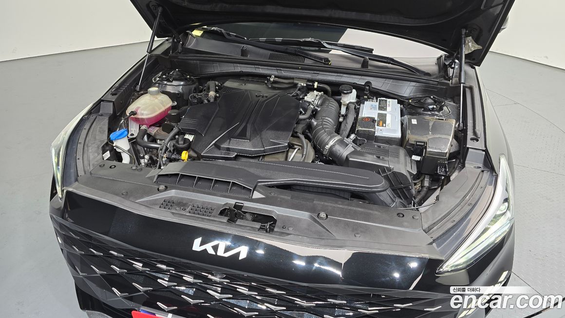 Kia K8 2022