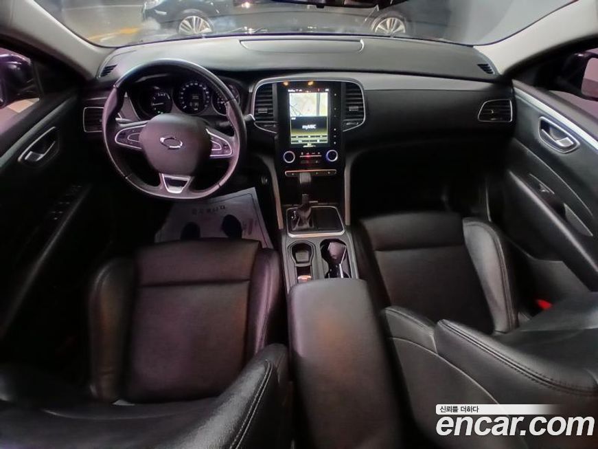 Renault-KoreaSamsung SM6 2016