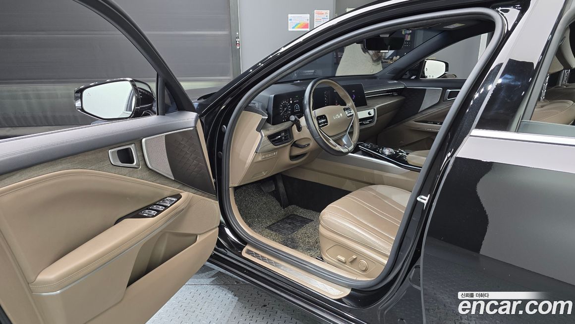 Kia K8 2022
