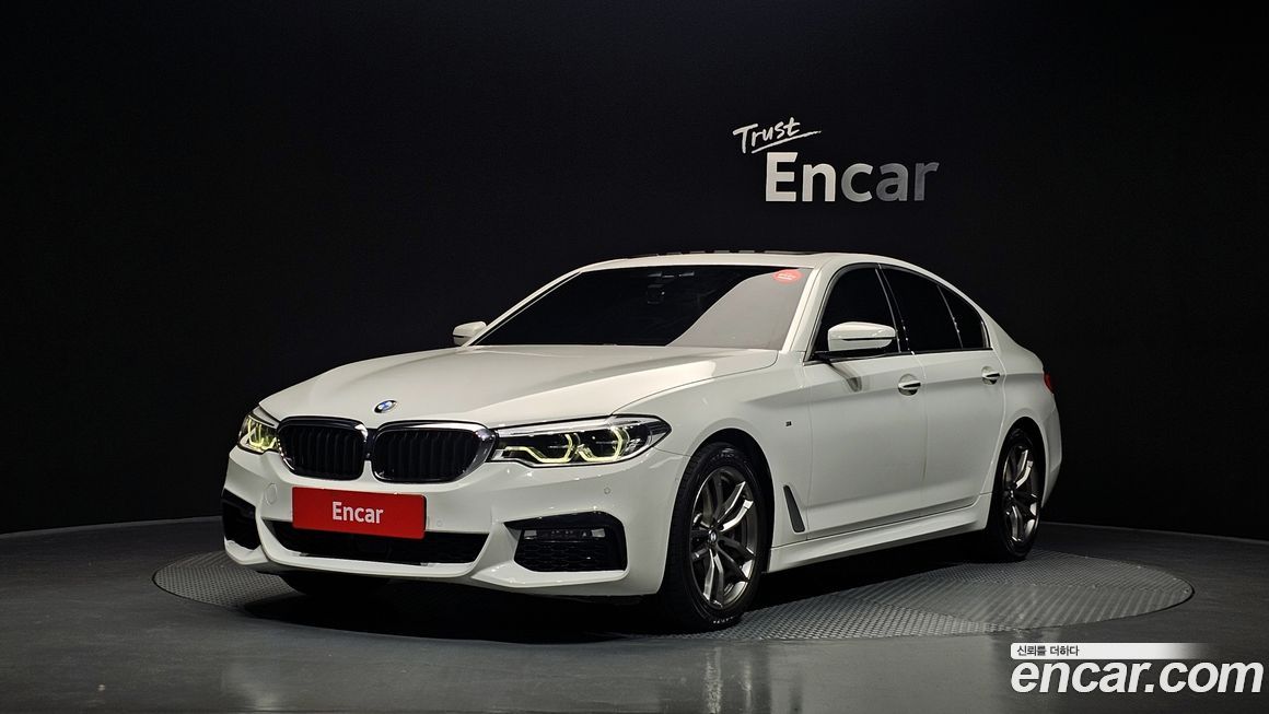 BMW 5-Series 2018