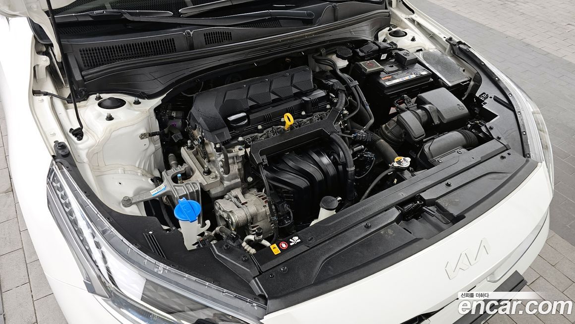 Kia K3 2022