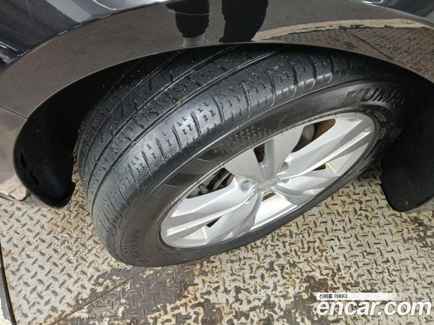 Renault-KoreaSamsung SM6 2016