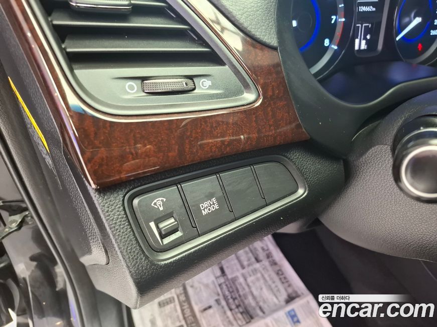 Hyundai Grandeur 2014