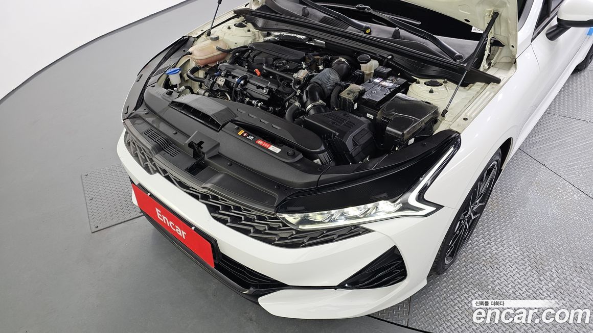 Kia K5 2021