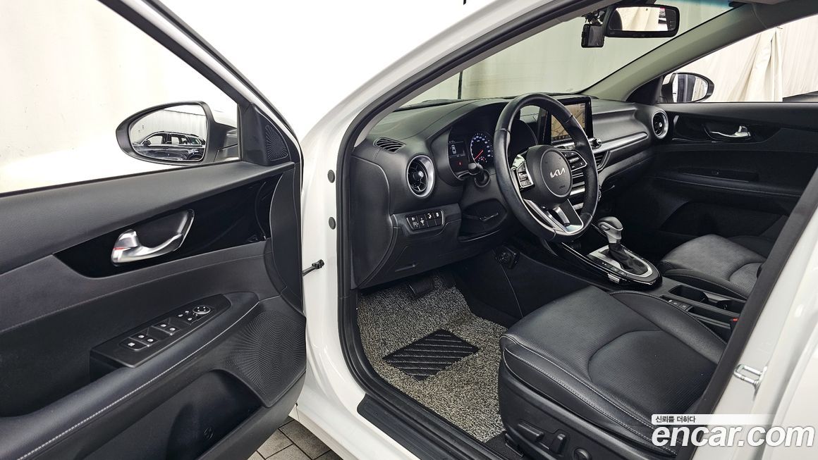 Kia K3 2022