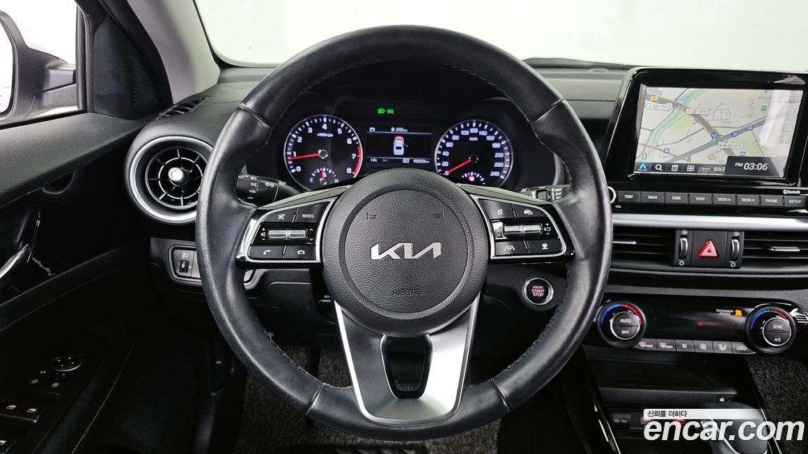 Kia K3 2022
