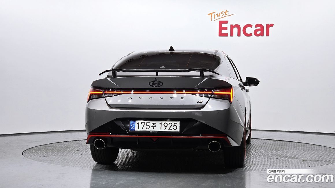 Hyundai AVANTE 2022
