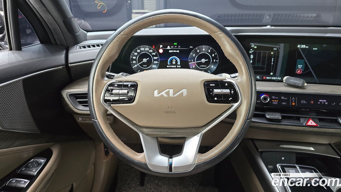 Kia K8 2022